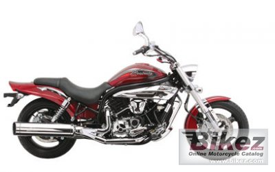 2010 Kasinski Mirage 650 photo
